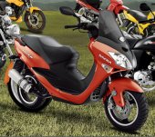 2010 Dafra Laser 150 photo